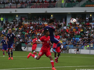 Thắng 8-1, U22 Nhật Bản thị uy sức mạnh thầy trò HLV Miura