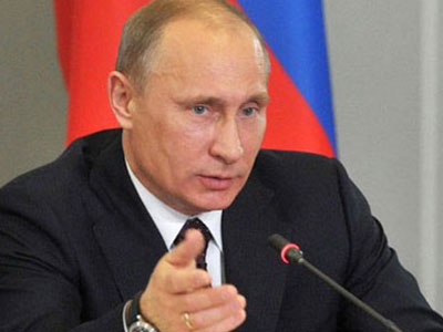 Tổng thống Putin: "Chiến tranh giữa Nga và Ukraine là điều không thể"