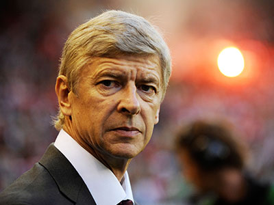 Wenger là HLV... tệ nhất ở vòng knock-out Champions League