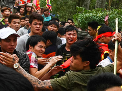 1.001 lý do để... đánh đấm, thói hung hãn lên ngôi?