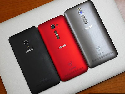 Asus ra mắt Zenfone 2 phiên bản 5 inch giá 199 USD