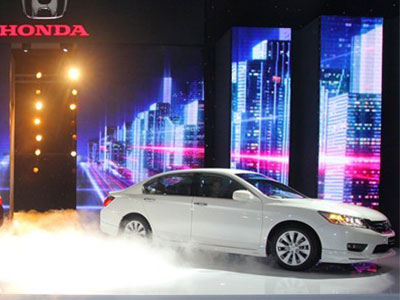 Bảng giá ôtô Honda chính hãng ở Việt Nam