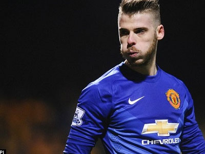 Hé lộ thời điểm De Gea gia hạn hợp đồng với M.U