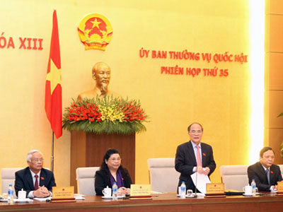Không mở rộng quyền vận động bầu cử đại biểu Quốc hội