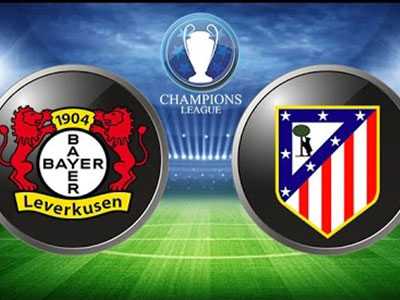 Leverkusen - Atletico Madrid: Phá dớp!