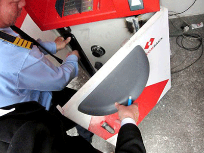 Phá buồng ATM, trộm gần 1 tỷ đồng