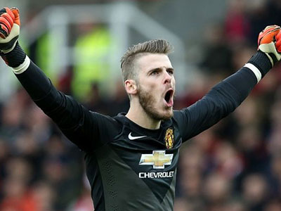 Real buông De Gea, M.U mừng ra mặt