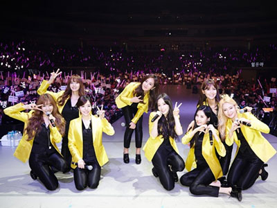 SNSD chuẩn bị tái xuất lần đầu với 8 thành viên
