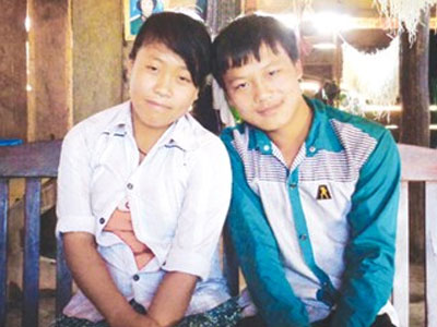 "Vợ chồng trẻ con" và những chuyện buồn