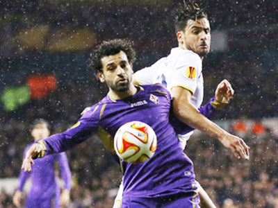01h00 ngày 27/2, Fiorentina vs Tottenham: Fio không ngán người Anh!