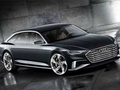 Audi Prologue Avant tiêu thụ 1,6 lít xăng/100 km