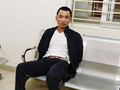 Gặp 141, tuồn ma túy vào "vùng kín"