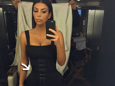 Kim Kardashian chi tiền tỷ thuê trợ lý photoshop