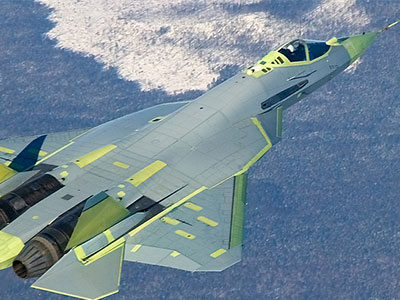 Nga thử nghiệm động cơ mới cho tiêm kích Su T-50