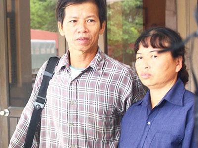 Ông Nguyễn Thanh Chấn chính thức được "sạch tội"