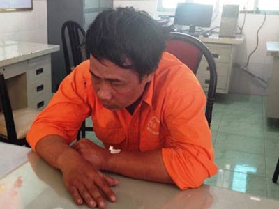 Phóng hỏa thiêu gia đình vợ