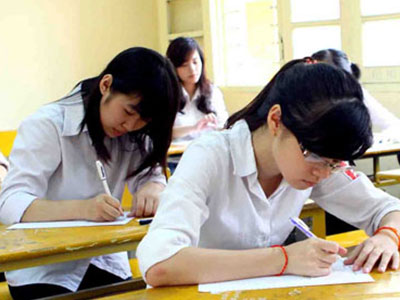 5 thay đổi lớn nhất của quy chế thi tốt nghiệp, ĐH, CĐ 2015