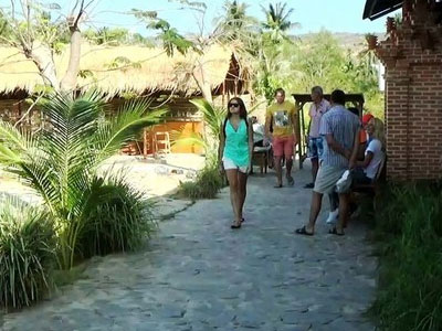 Biệt thự “bí ẩn” của người Nga ở Phan Thiết