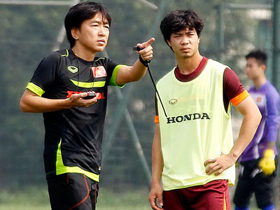 Công Phượng: "Nếu không nỗ lực tôi sẽ phải xách va li về lại HAGL"