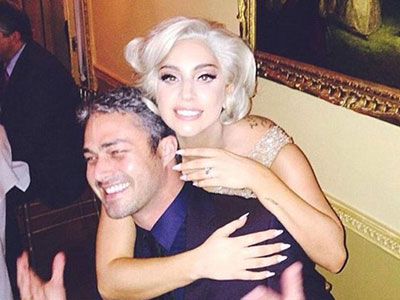 Lady Gaga chuẩn bị cưới ở Malibu