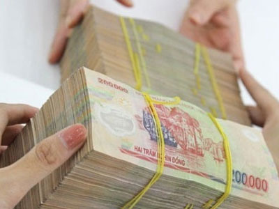 Ngân hàng “cõng” trái phiếu Chính phủ: Con trâu biến thành voi?