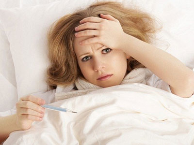 Những thực phẩm cấm ăn khi bị sốt
