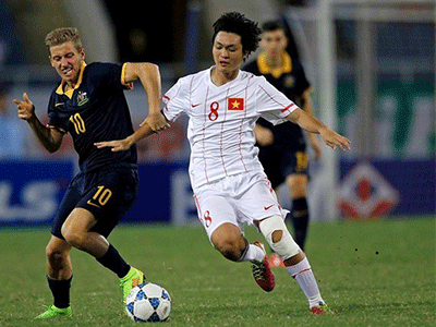 U19 Việt Nam có cơ hội tái đấu U19 Australia