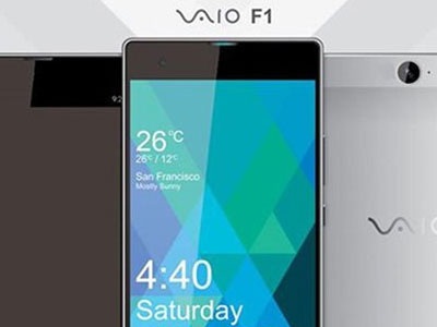 Vaio sắp cho ra mắt chiếc điện thoại đầu tiên