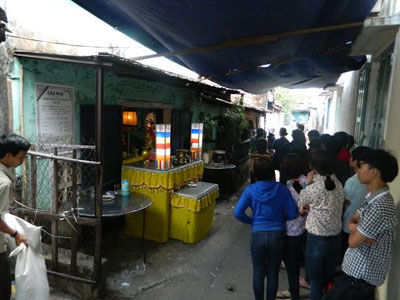 Cứu bé gái sẩy chân dưới suối, 2 thiếu niên thiệt mạng