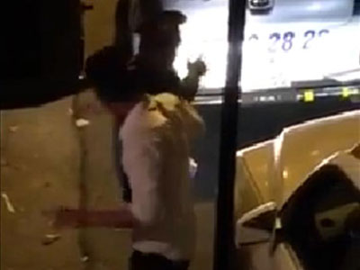 Người đàn ông áo trắng xin tha cho Trang Trần trong clip lên tiếng