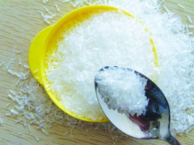 Tác hại khôn lường từ mì chính