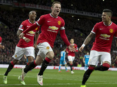 Clip: M.U 2-0 Sunderland