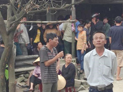 Tử vong sau khi bị công an bắt về trụ sở