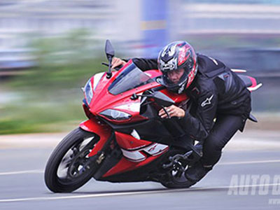 8 nguyên tắc sống còn khi cưỡi môtô