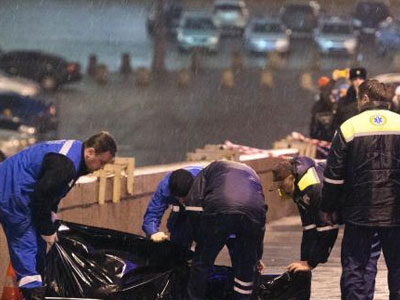 Chủ xe chở thủ phạm sát hại ông Nemtsov ra trình diện