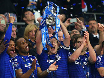 Clip: Chelsea 2-0 Tottenham