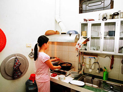 Đau đầu tìm người làm sau Tết