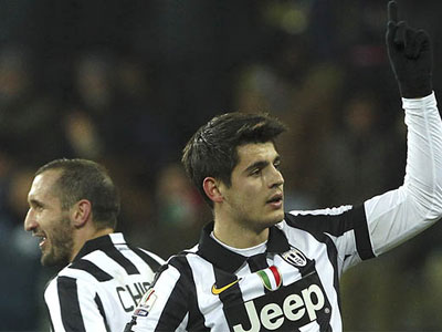 Đêm nay, Roma - Juve: Juventus sẽ chấp nhận làm "cửa dưới"