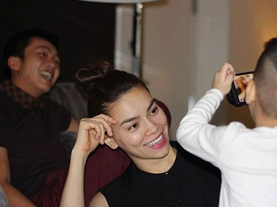 Hồ Ngọc Hà - Cường đôla lội ngược dòng showbiz Việt?