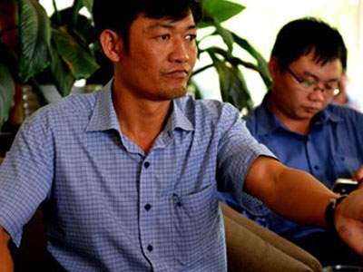 Kỷ luật 11 cán bộ công an vụ "Thiếu tá rơi súng"