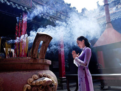 Những nguyên tắc cơ bản khi đi lễ chùa