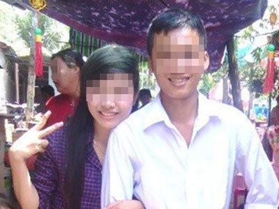 Nữ sinh lớp 7 "biến mất" cùng người đàn ông 2 đời vợ