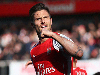 Qua cơn bĩ cực, Arsenal đánh bại Everton