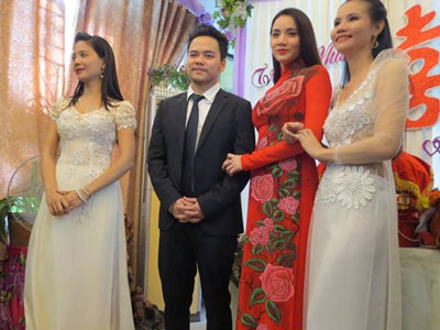Trang Nhung sợ "đụng hàng" khi đặt tên con