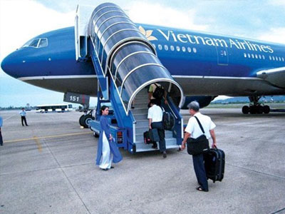 Vietnam Airlines bất ngờ xin mua nhà ga T1 Nội Bài