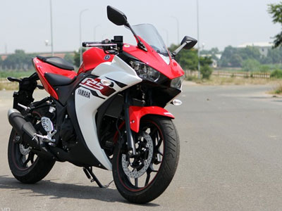 Yamaha R25 ABS có giá rẻ hơn Kawasaki Ninja 250 ABS