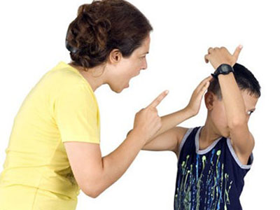 6 kiểu mẹ càng dạy con càng hư