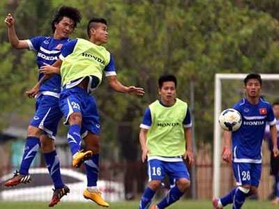Bản quyền truyền hình vòng loại U-23 châu Á 2015: Khó hiểu với VTV