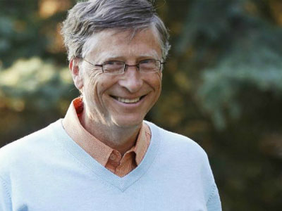 Bill Gates vẫn giàu nhất thế giới