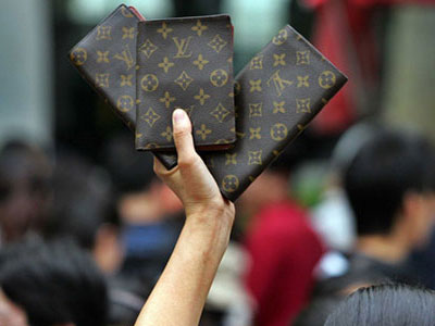 "Louis Vuitton quá tầm thường với giới thượng lưu Trung Quốc"